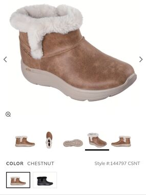 Sketchers Slip- Ins: On- The- Go Encore- Winter Joy